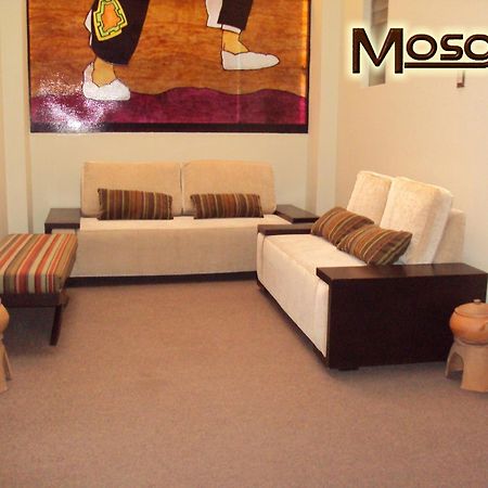 Mosoq Inn Πούνο Εξωτερικό φωτογραφία