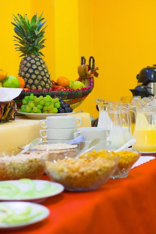 Mosoq Inn Πούνο Εξωτερικό φωτογραφία