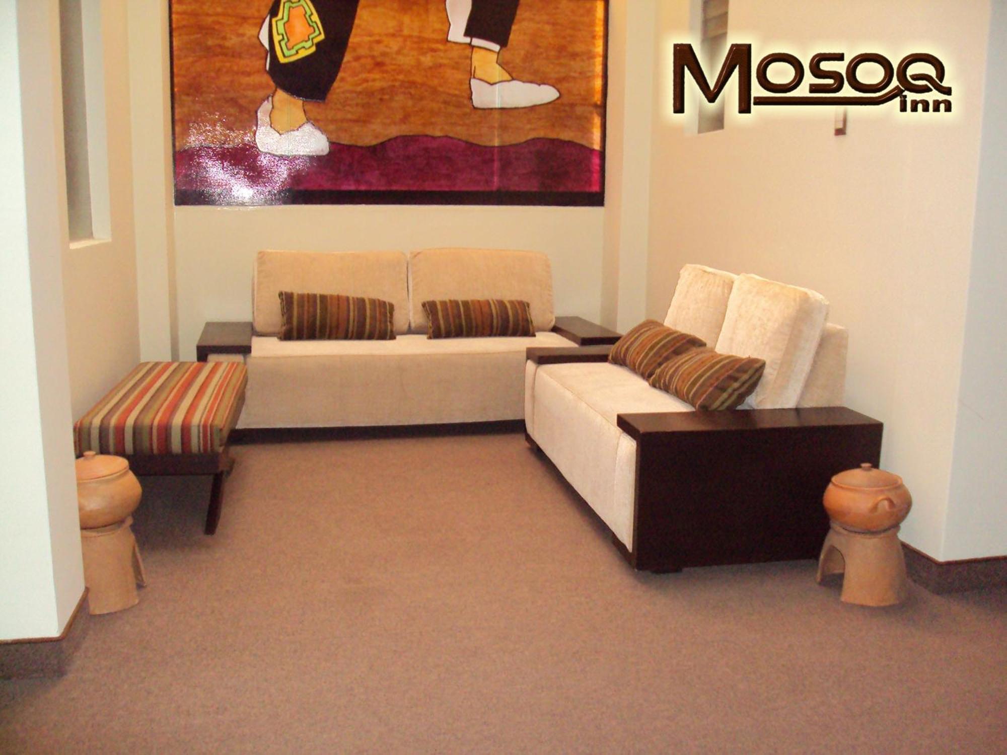 Mosoq Inn Πούνο Εξωτερικό φωτογραφία