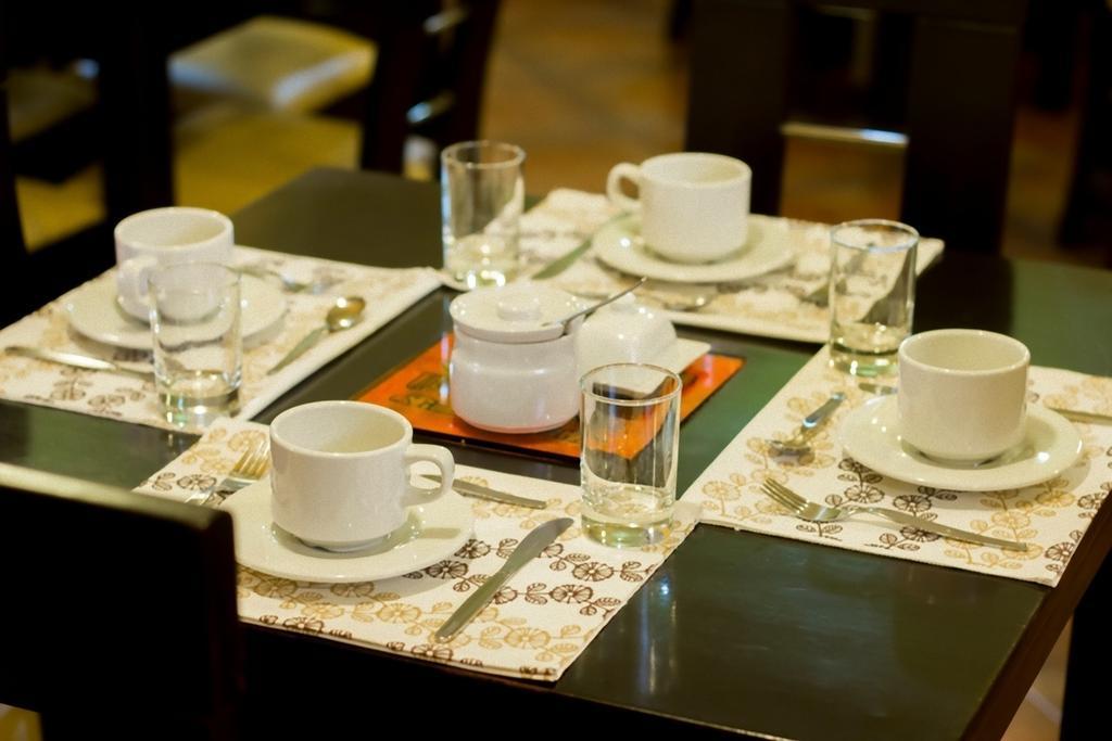Mosoq Inn Πούνο Εξωτερικό φωτογραφία