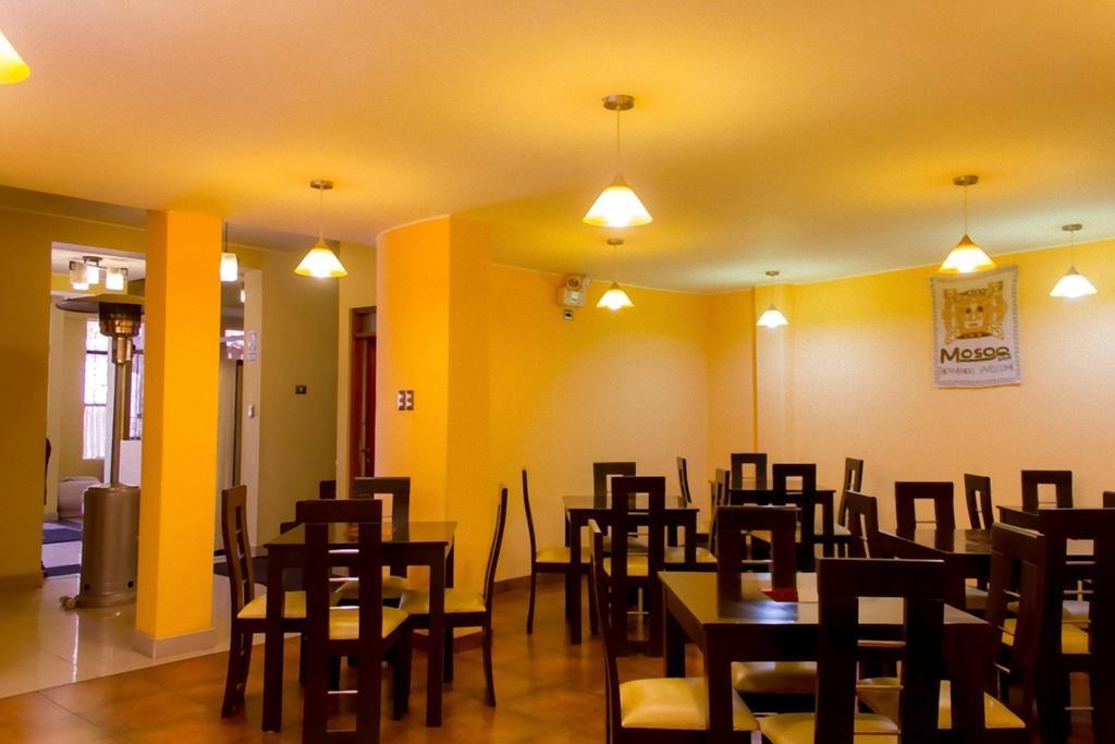 Mosoq Inn Πούνο Εξωτερικό φωτογραφία