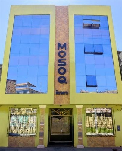 Mosoq Inn Πούνο Εξωτερικό φωτογραφία